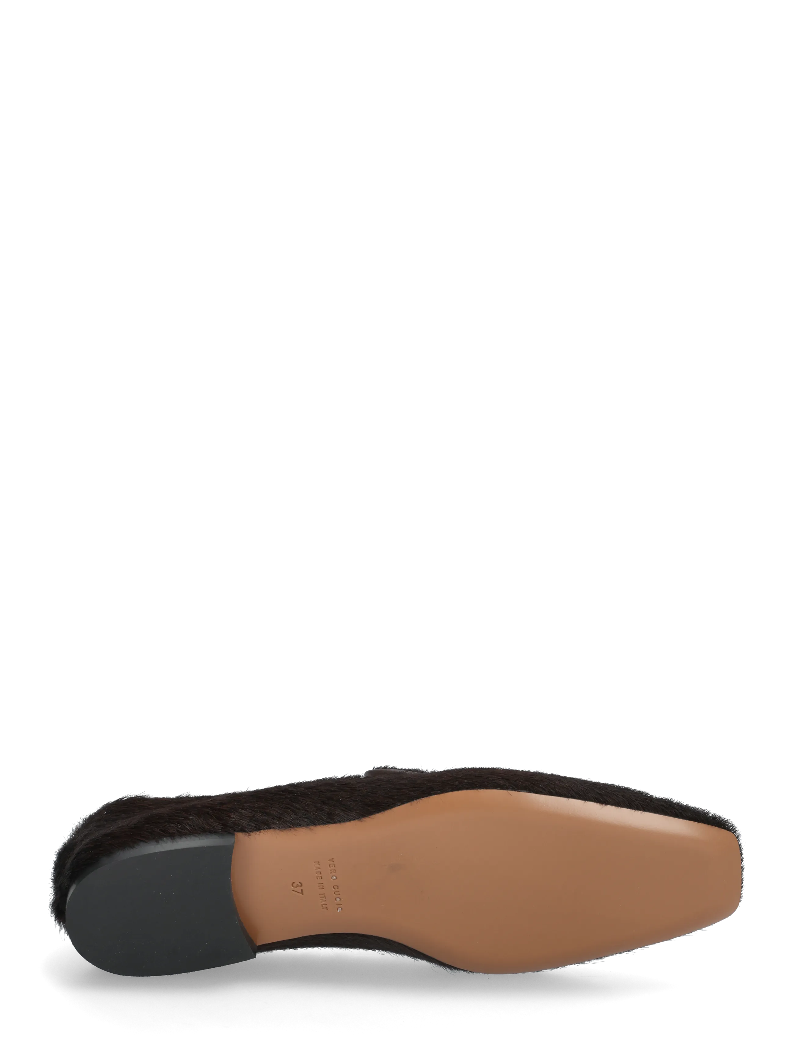 ATP Atelier - Dervio Walnut Embossed Pony - walnut - 4