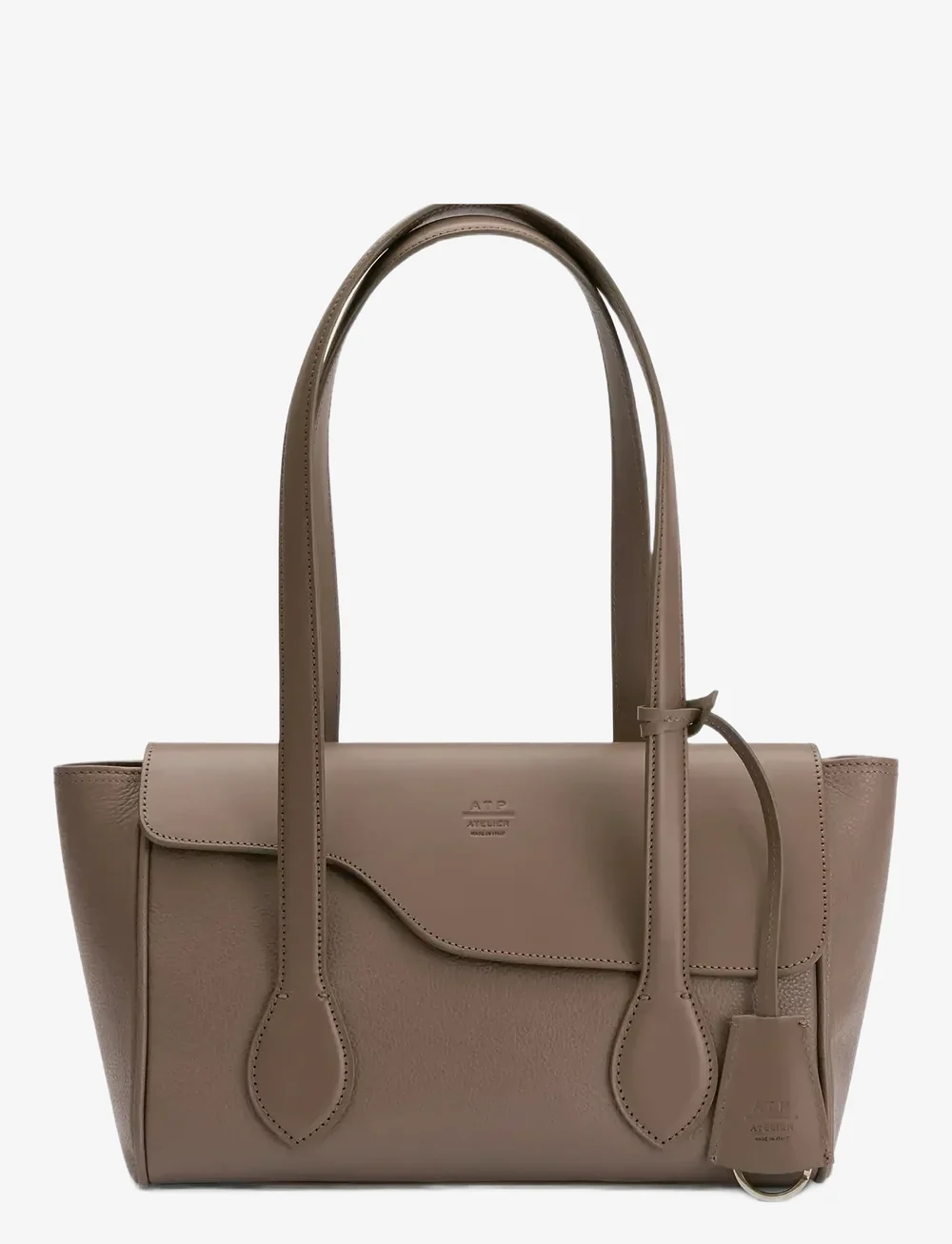 ATP Atelier - Eira Tahini Grained Calf/Vacchetta - særlige begivenheder - tahini - 0