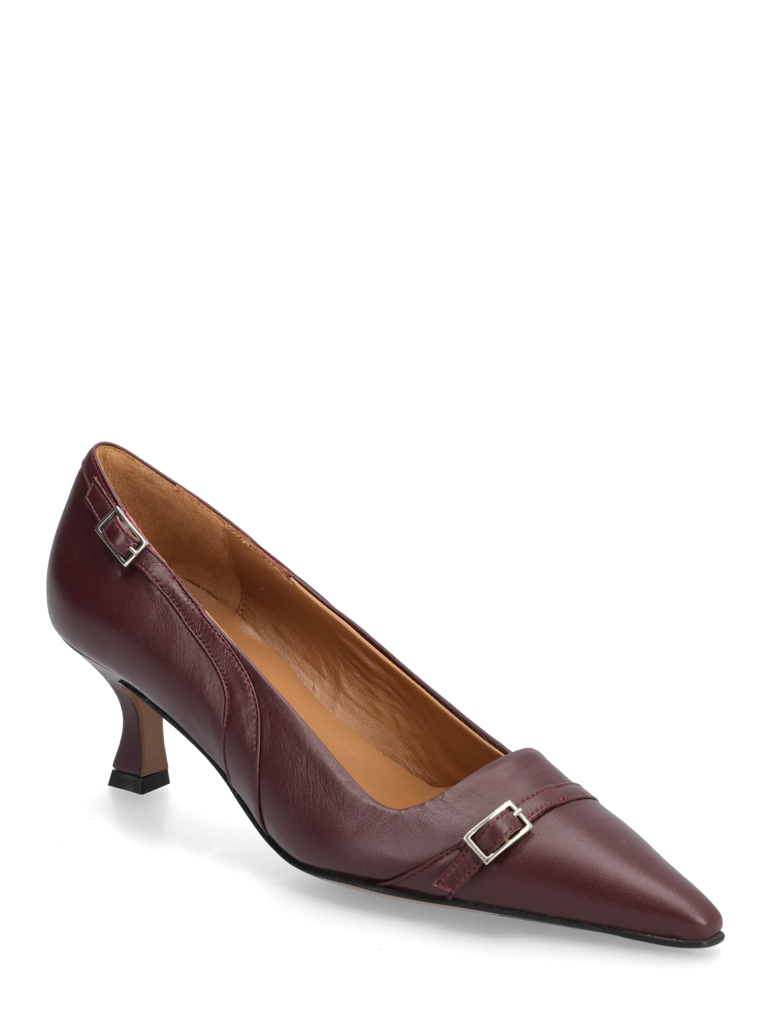 ATP ATELIER Abbadia Grumello Nappa Burgundy - 36 - Damen