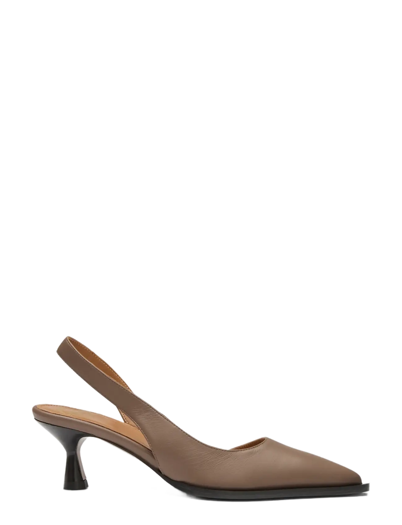 ATP Atelier Desana Tahini Shiny Nappa - Uus - TAHINI / brown