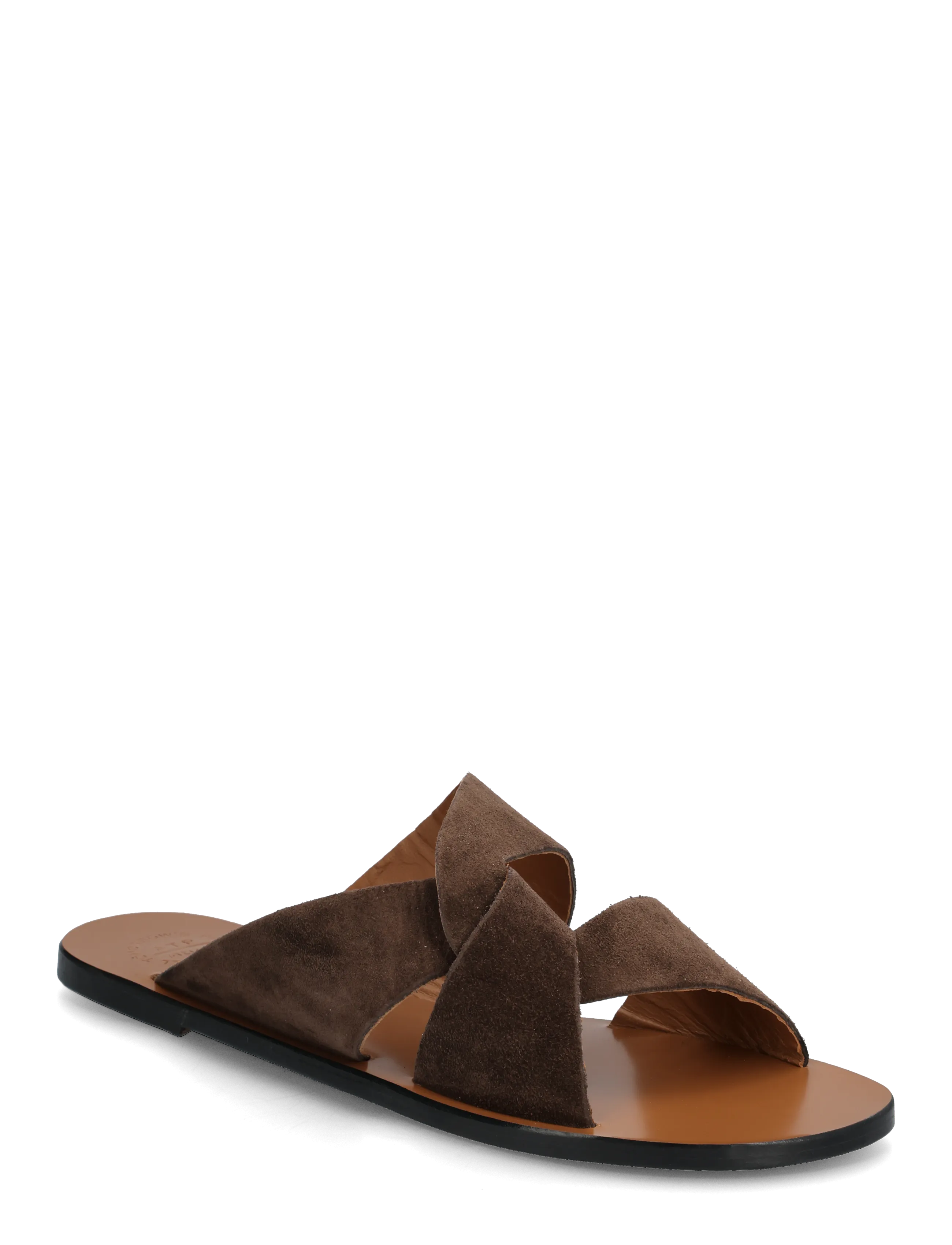ATP ATELIER Allai Walnut Wildleder Braun - 37 - Damen