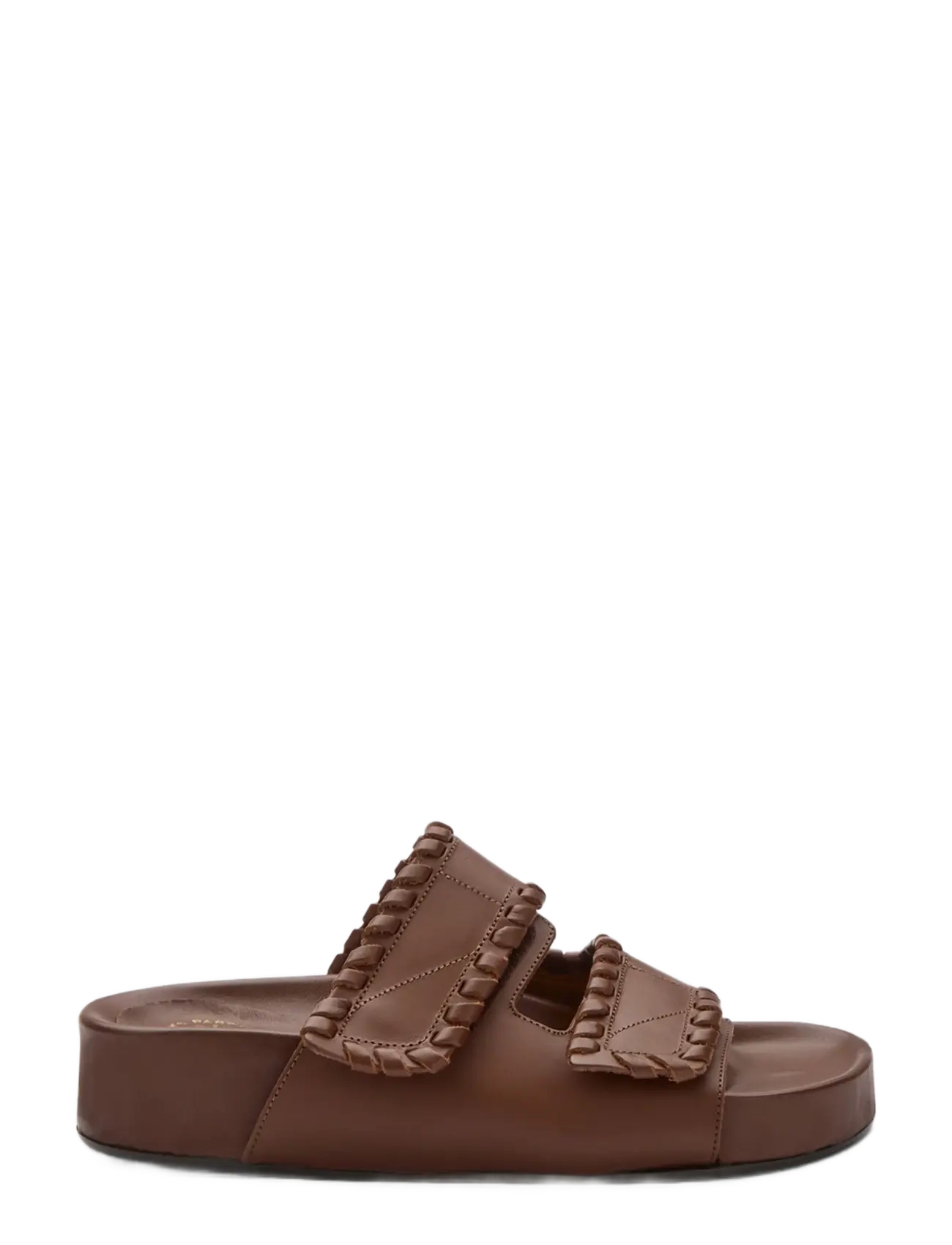 ATP ATELIER Furlo Stitch Cannella Vacchetta Braun - 37 - Damen