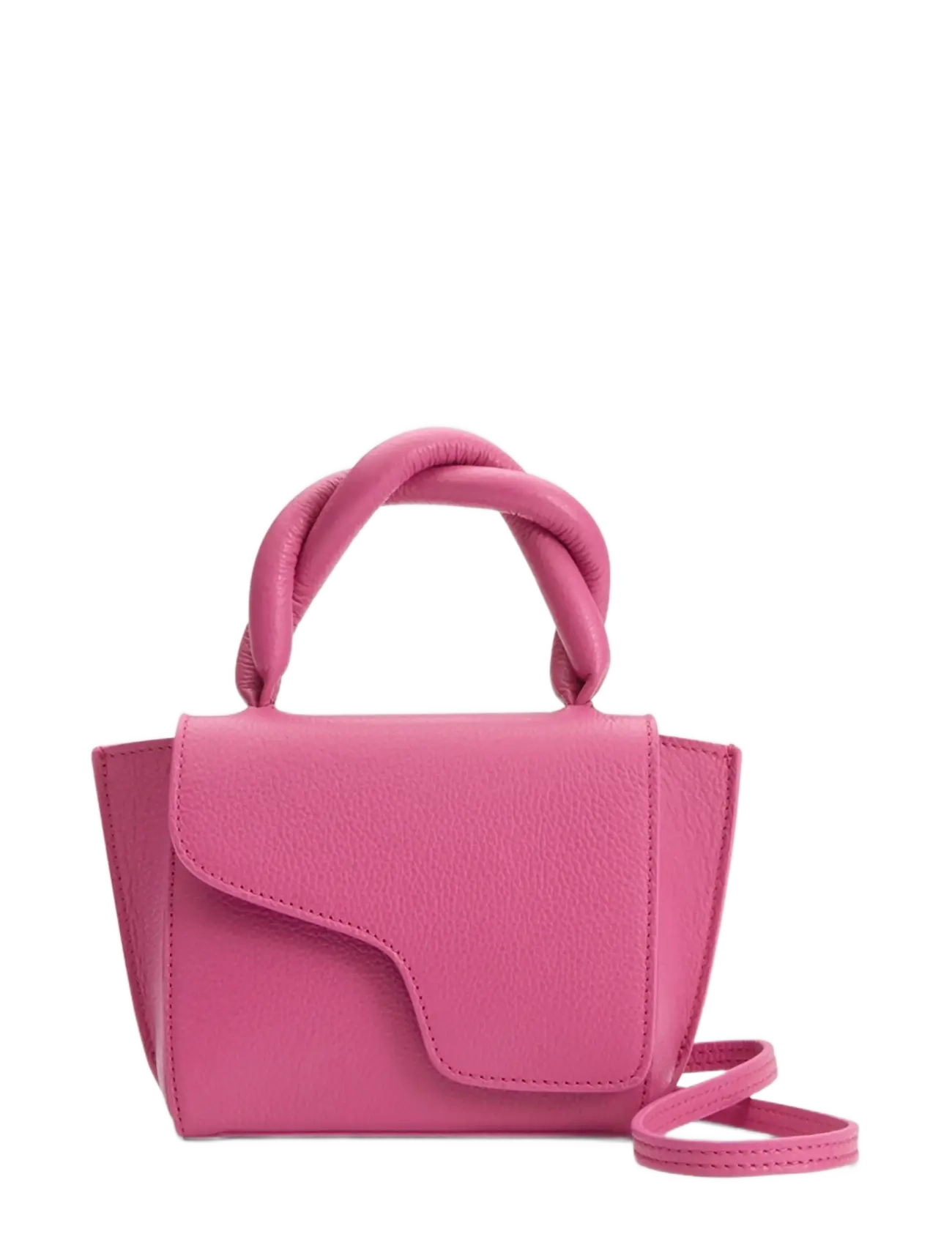 ATP Atelier Montalbano Supernova Grained Calf - Väskor - SUPERNOVA / pink/rose