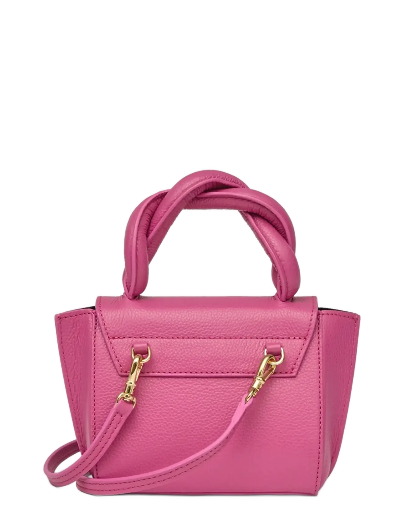 ATP Atelier - Montalbano Supernova Grained Calf - top handle tasker - supernova - 1