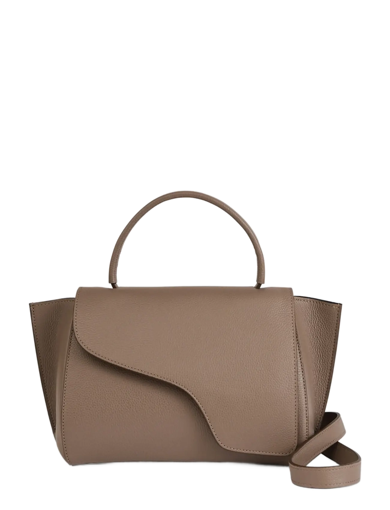 ATP Atelier Arezzo Tahini Grained Calf - Uus - TAHINI / brown