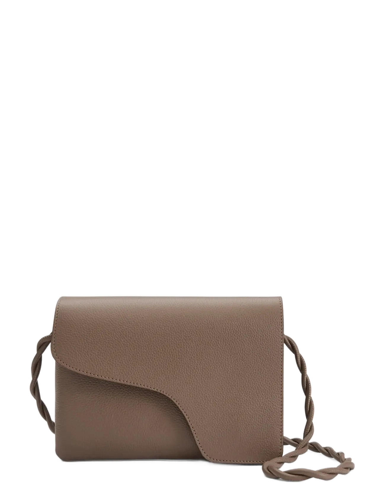 ATP Atelier Duronia Tahini Double Faced Grained Calf - Tasker - TAHINI / brown