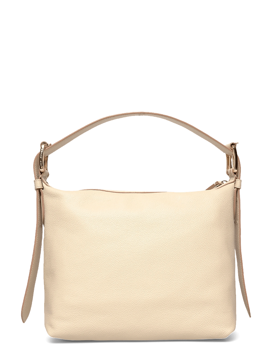 ATP Atelier - Bassanina Mandorla Grained Calf - top handle - mandorla - 2