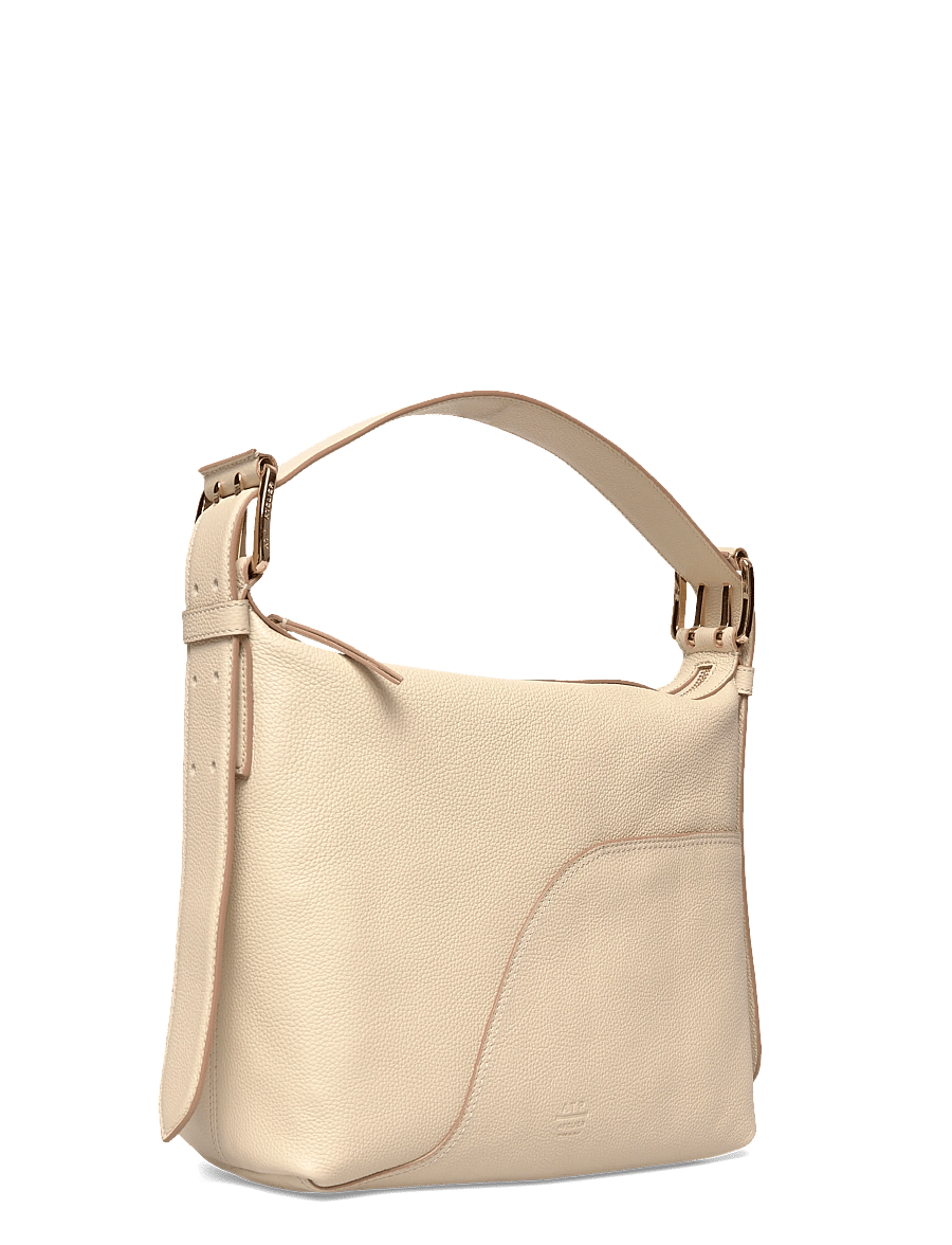 ATP Atelier - Bassanina Mandorla Grained Calf - top handle - mandorla - 3