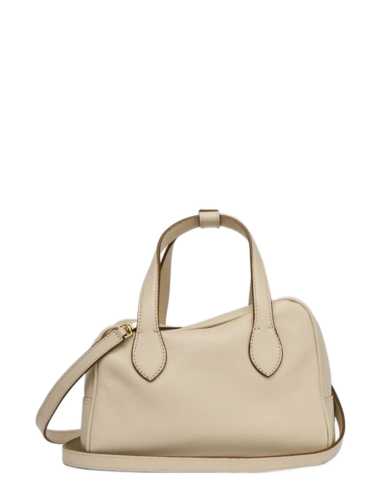 ATP Atelier - Ormelle Mandorla Grained Calf - top handle tasker - mandorla - 2