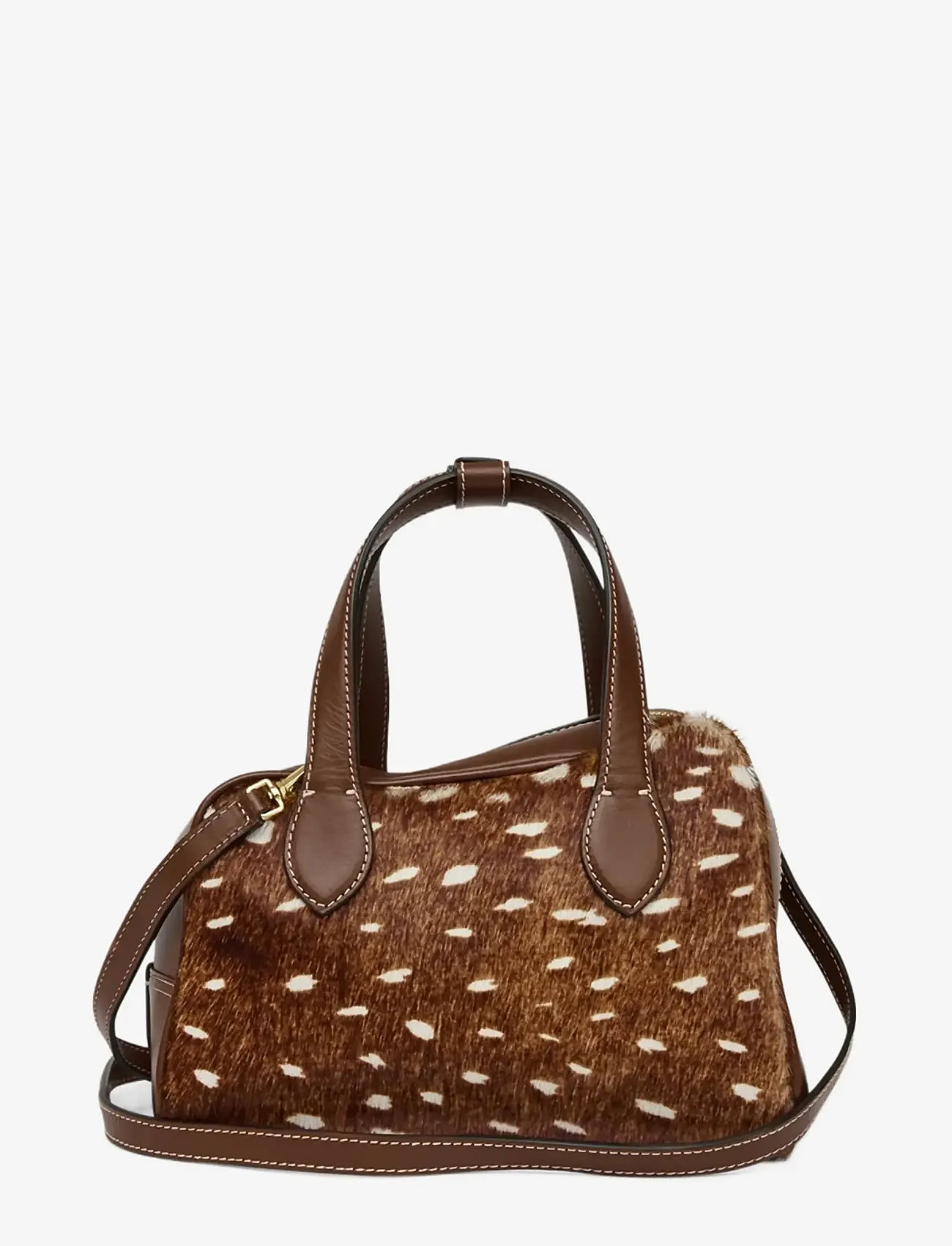 ATP Atelier - Ormelle Cannella Printed Cerbiatto Pony/Vacchetta - erilised sündmused - cannella - 2