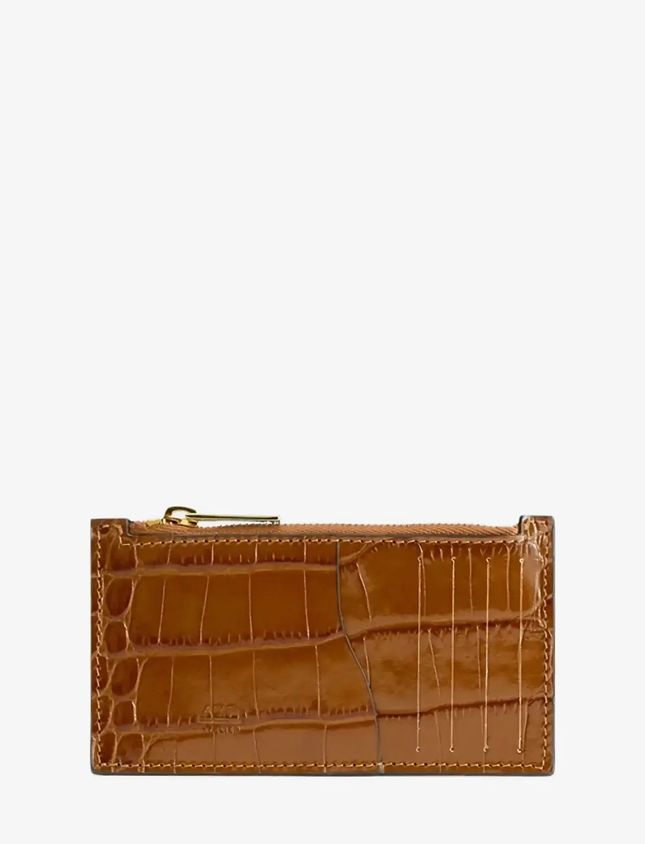 ATP Atelier - Moscosi Cannella Printed Croco - punge - cannella - 0