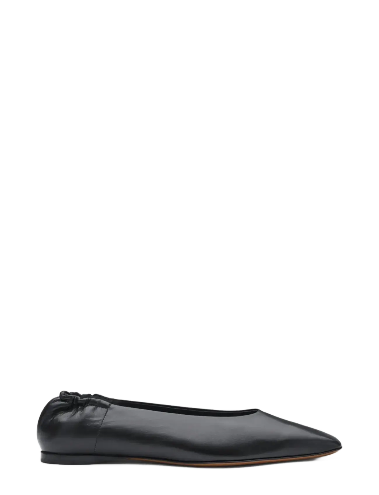 Moena Black Nappa - BLACK