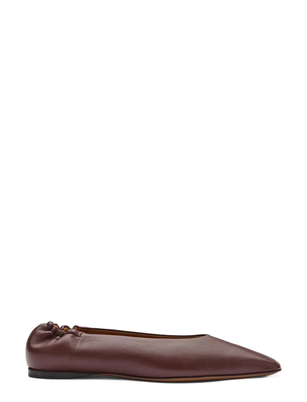 ATP Atelier Moena Grumello Nappa - Ballerinaskor - GRUMELLO / brown