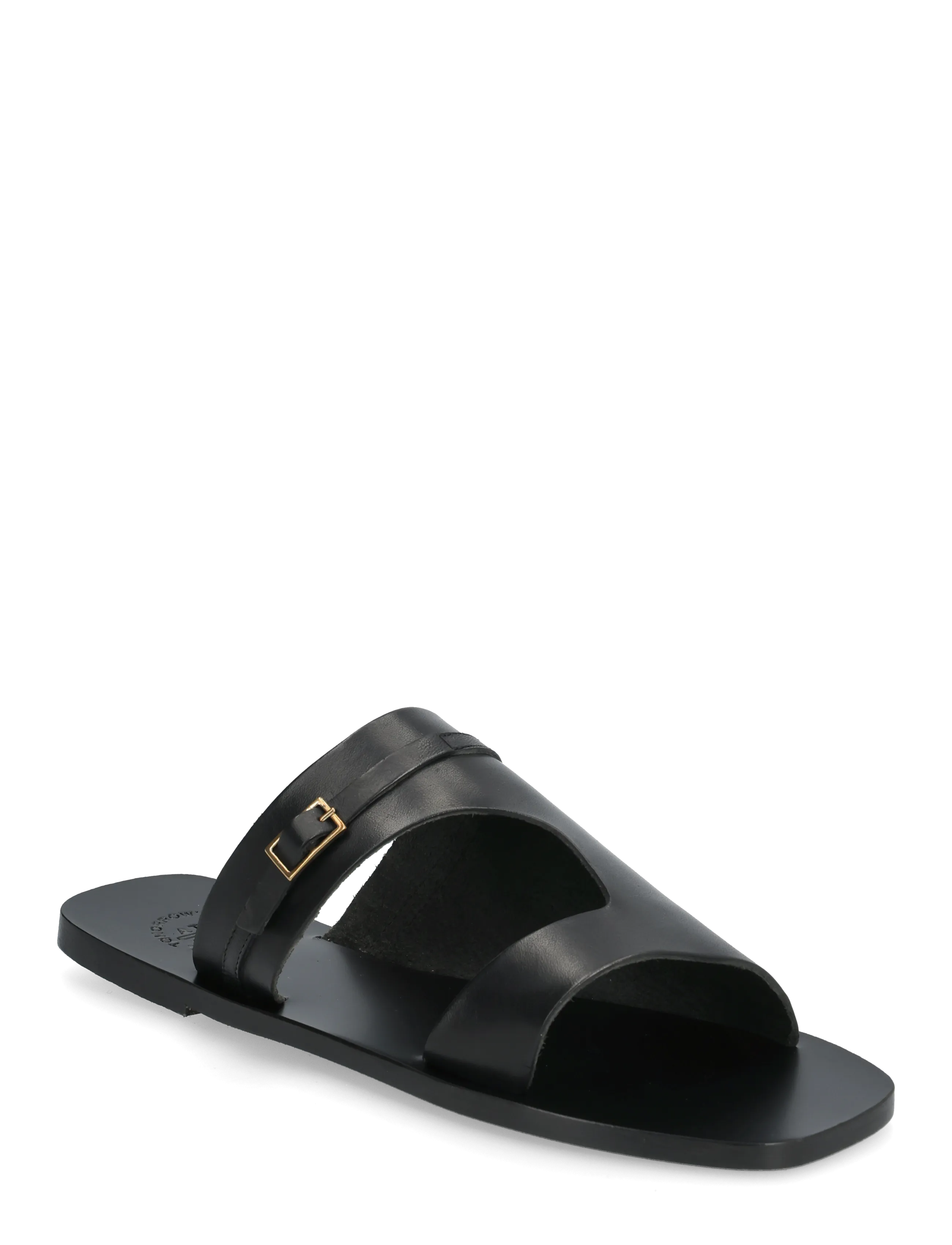 ATP Atelier Varna Black Vacchetta - Fashion Trends - BLACK / black