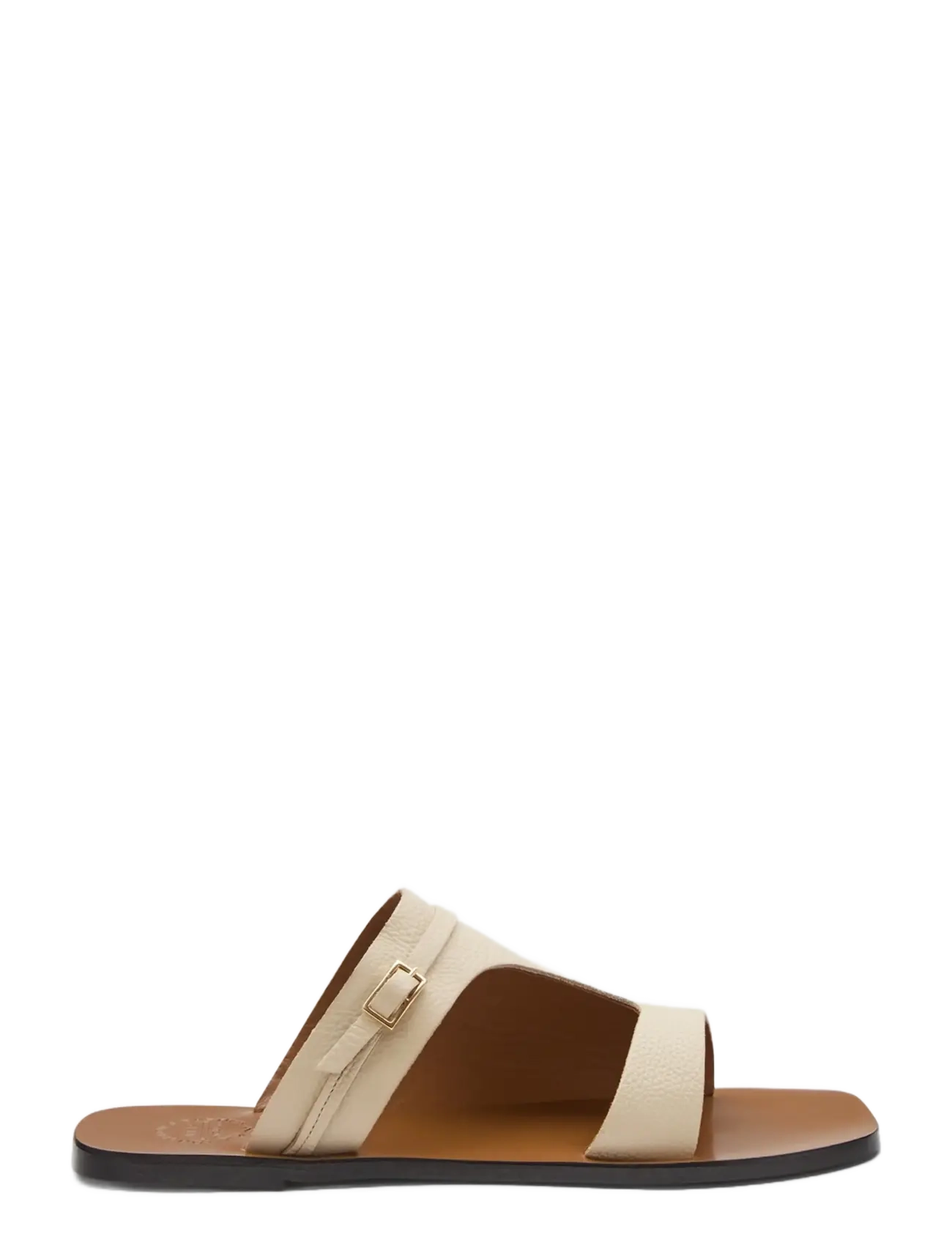 ATP Atelier Varna Mandorla Grained Calf - Muula-stiilis kingad - MANDORLA / beige