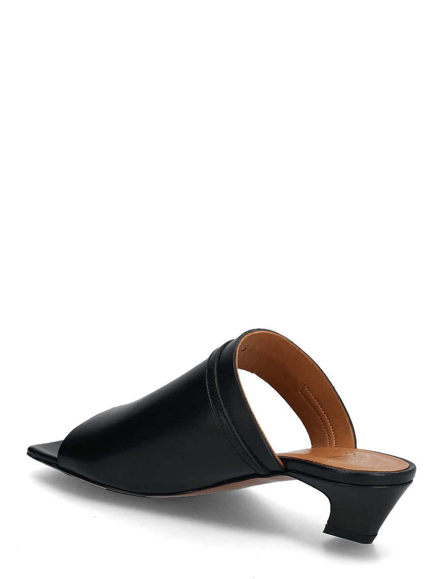 ATP Atelier - Ossana Black Vacchetta - kontsaga muula-kingad - black - 2