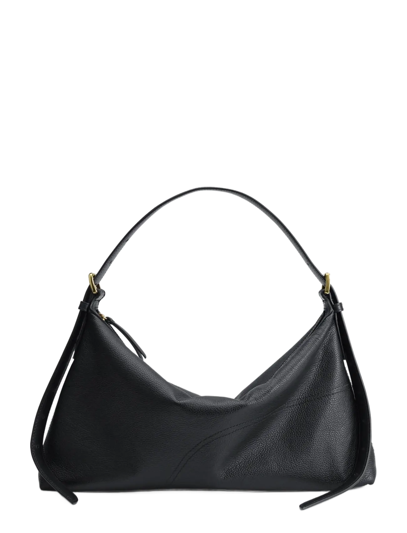 ATP Atelier Castellare Black Grained Calf - Hverdags stil - BLACK / black