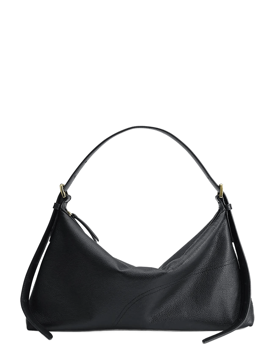 ATP Atelier - Castellare Black Grained Calf - mode trends - black - 0