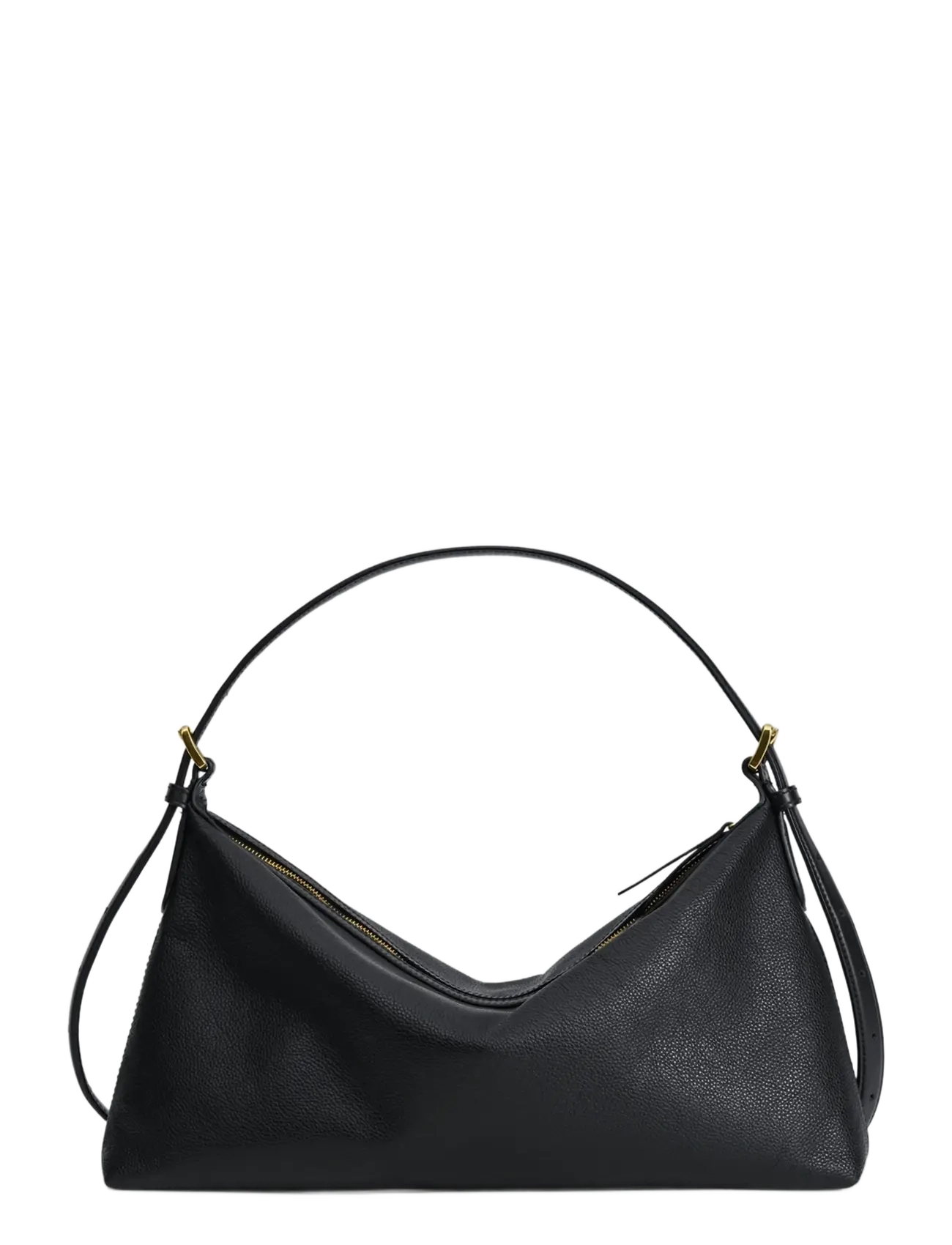 ATP Atelier - Castellare Black Grained Calf - fashion trends - black - 1