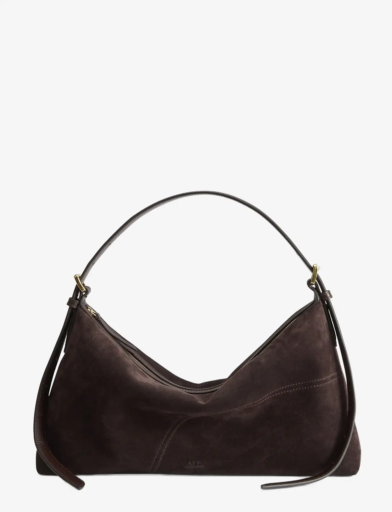 ATP Atelier - Castellare Walnut Suede/Vacchetta - speciella tillfällen - walnut - 1