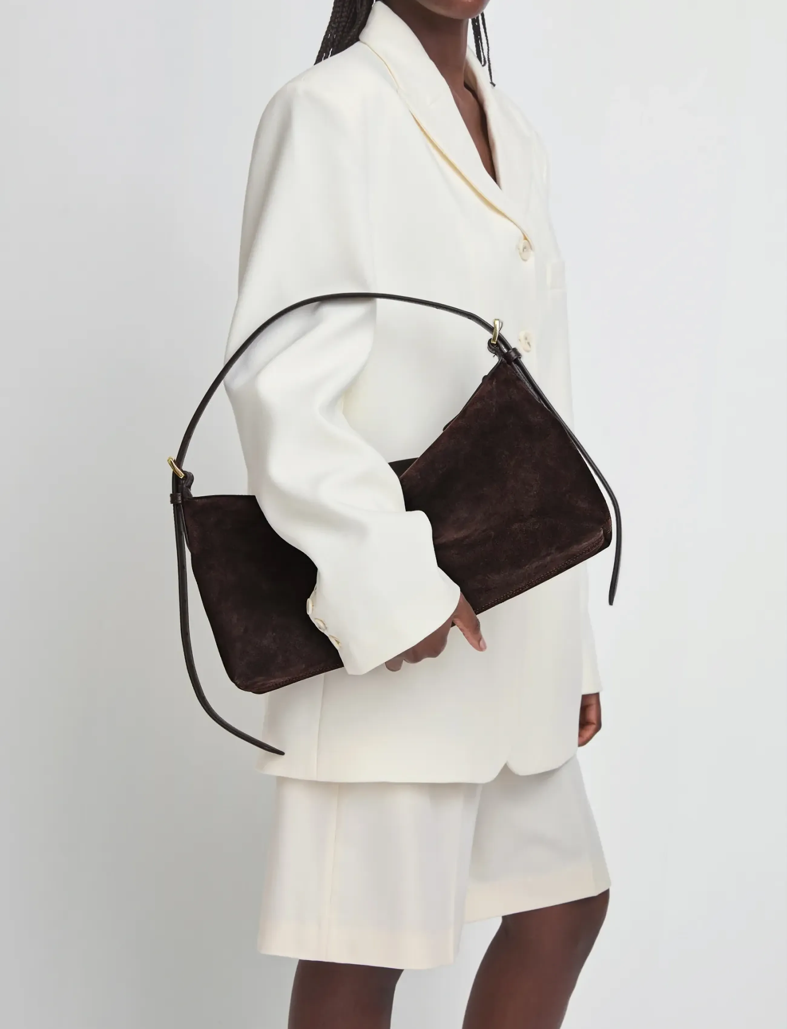 Castellare Walnut Suede/Vacchetta