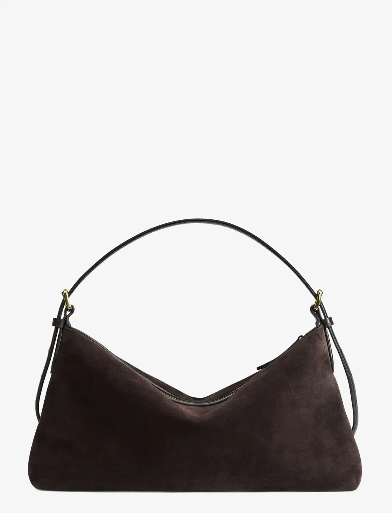 ATP Atelier - Castellare Walnut Suede/Vacchetta - speciella tillfällen - walnut - 2