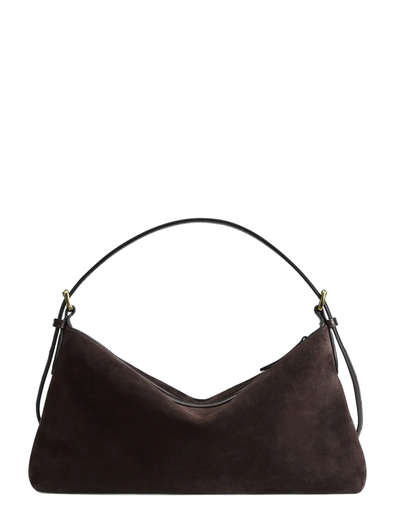 ATP Atelier - Castellare Walnut Suede/Vacchetta - sacs a main - walnut - 2