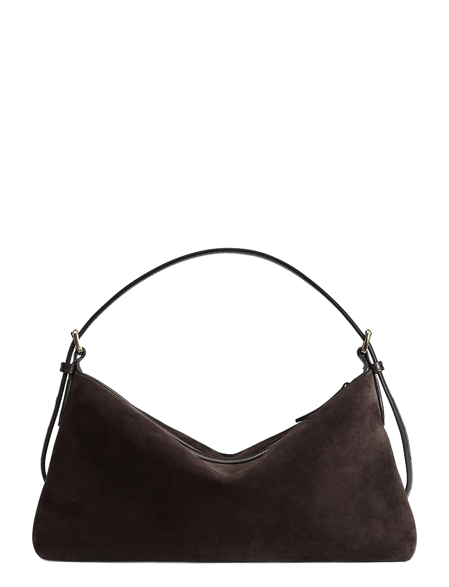 ATP Atelier - Castellare Walnut Suede/Vacchetta - mode trends - walnut - 2