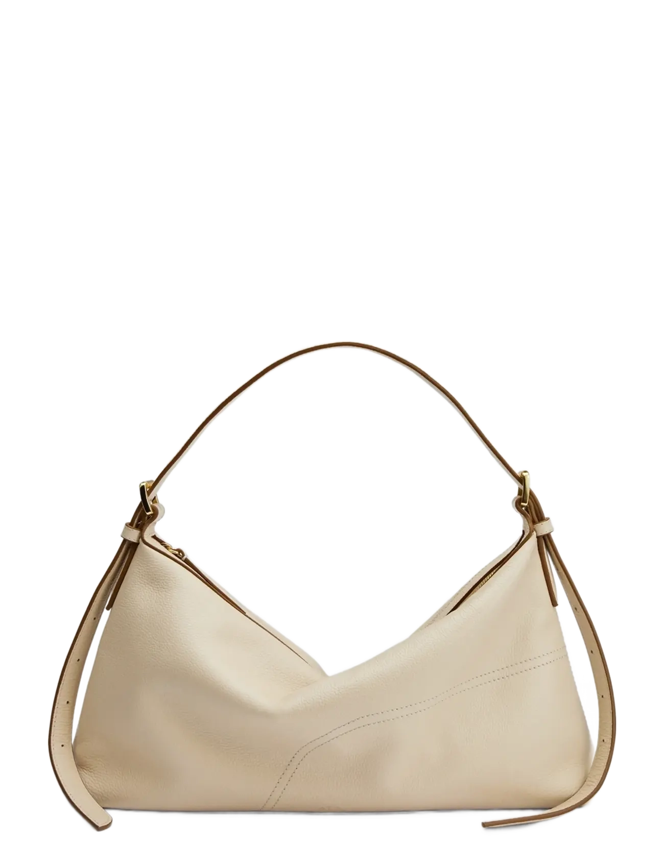 ATP Atelier Castellare Mandorla Grained Calf - Uus - MANDORLA / cream