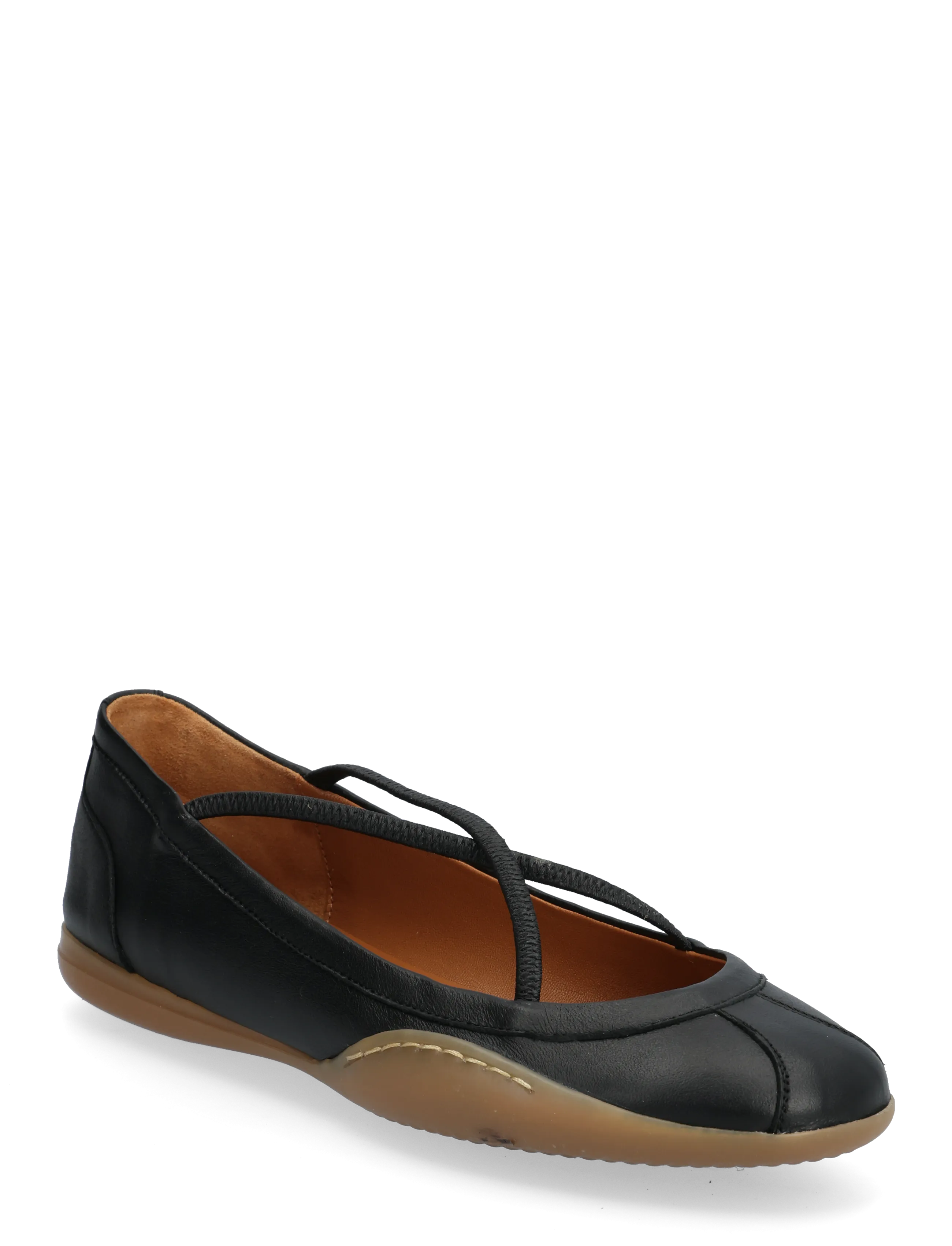 ATP Atelier Sella Black Nappa - New arrivals - BLACK / black