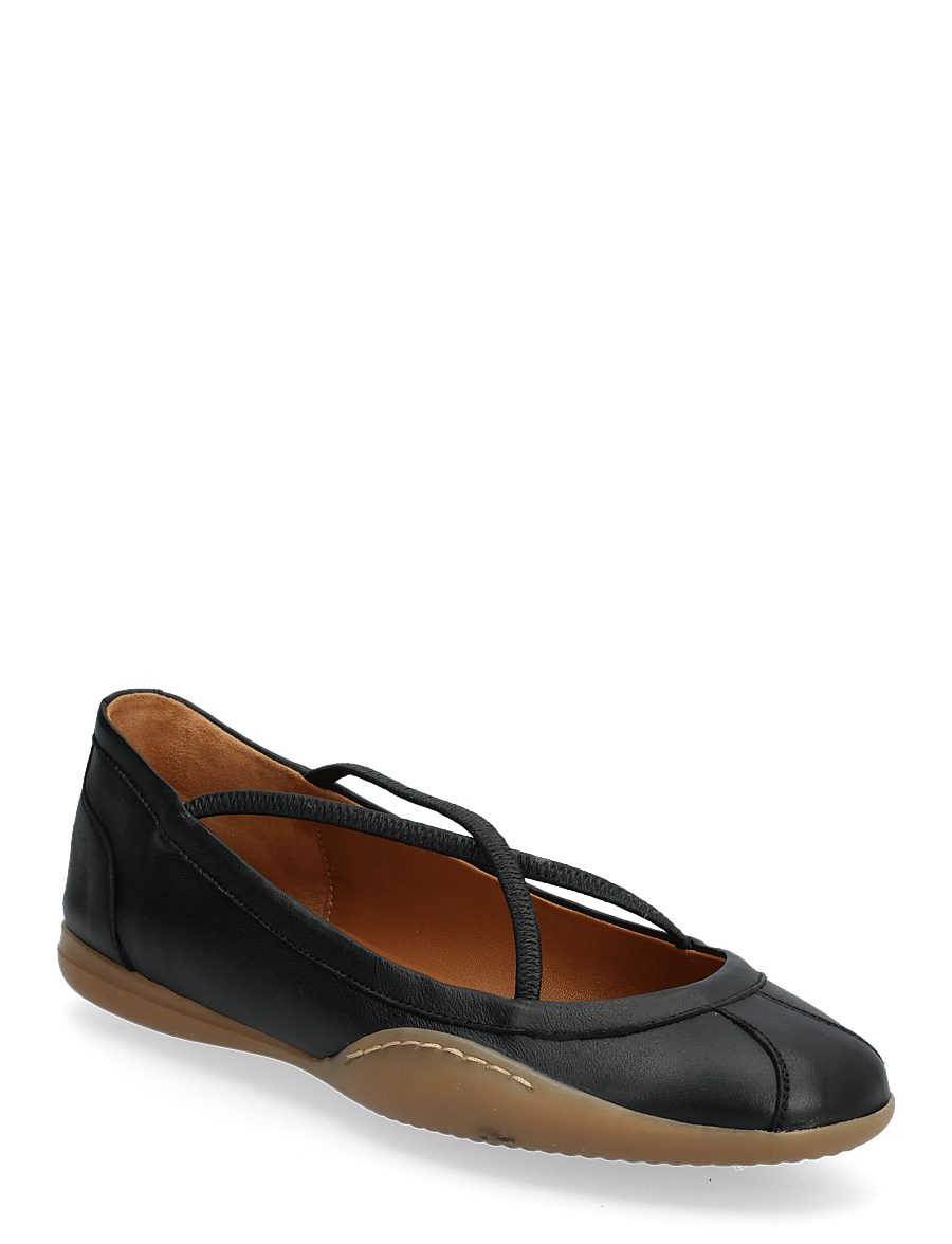 ATP Atelier - Sella Black Nappa - erilised sündmused - black - 1