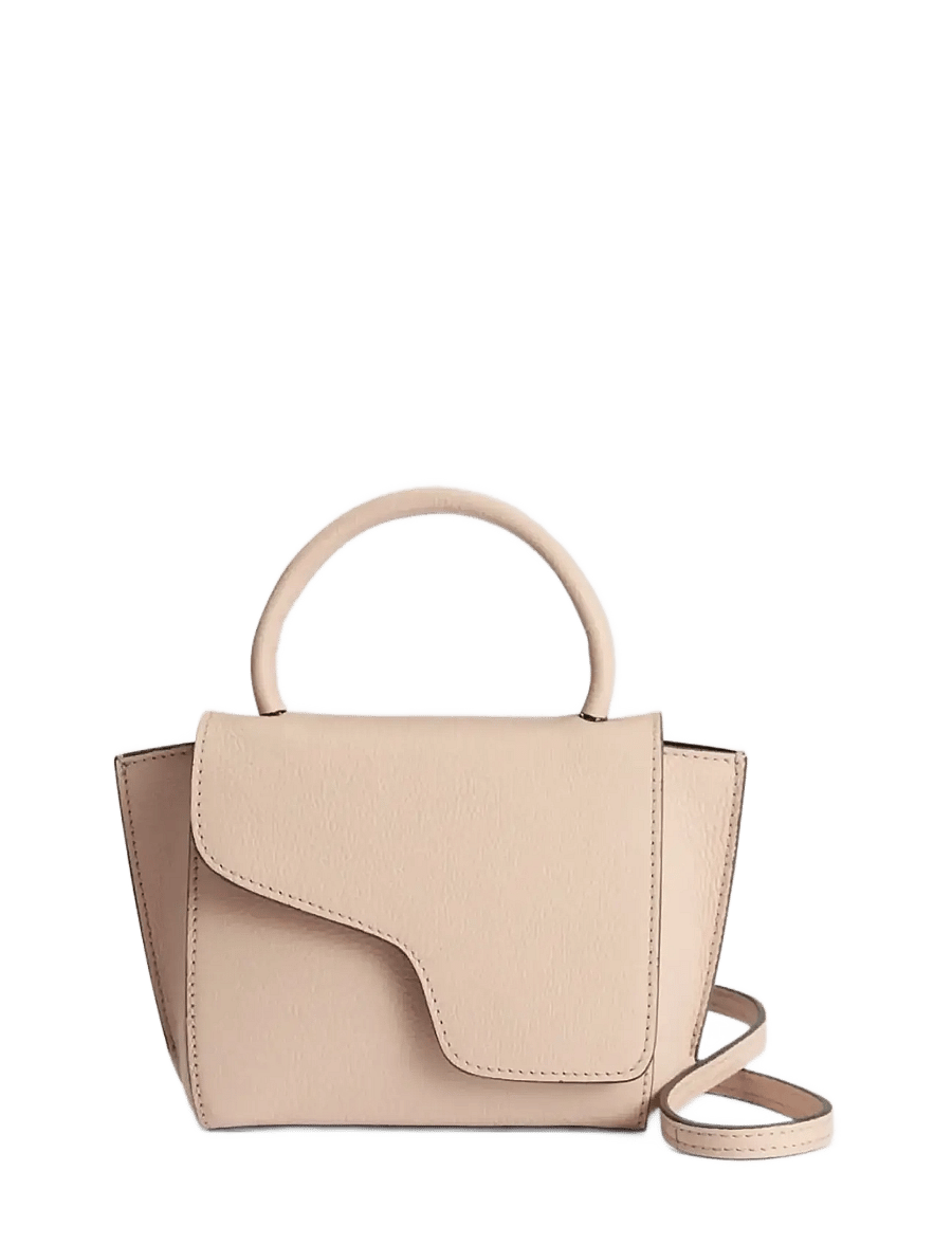 ATP Atelier - Montalcino Cipria Grained Calf - mode trends - cipria - 0