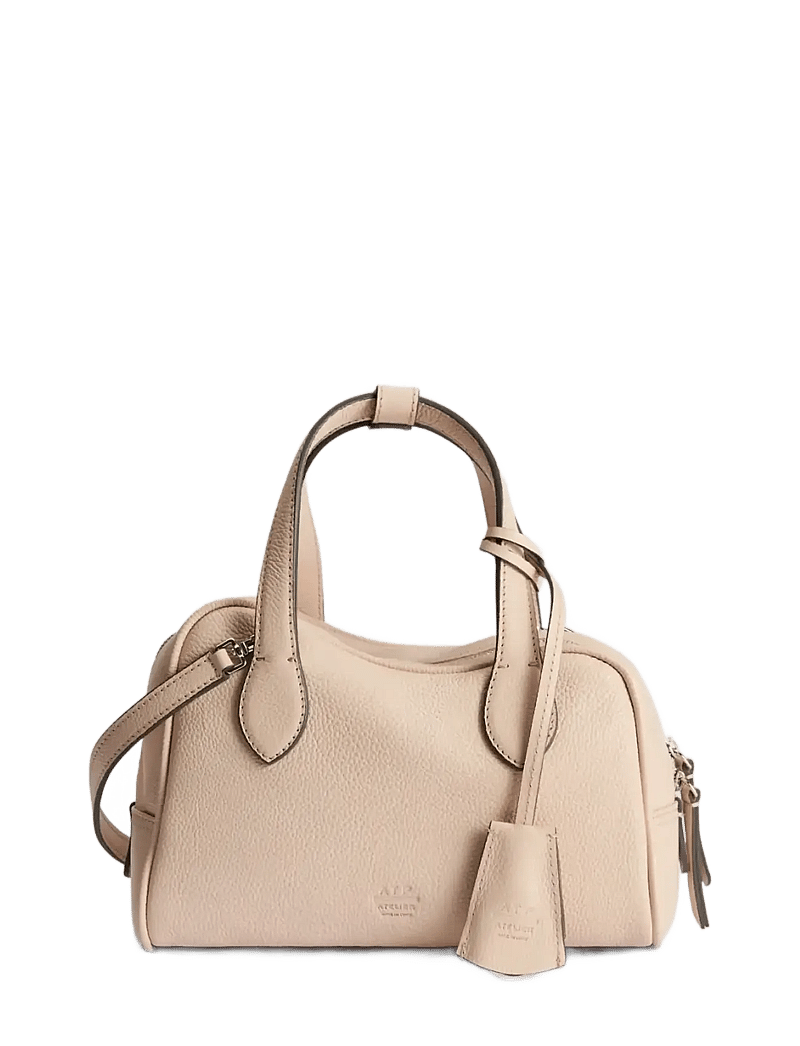 ATP Atelier - Ormelle Cipria Grained Calf - fashion trends - cipria - 1