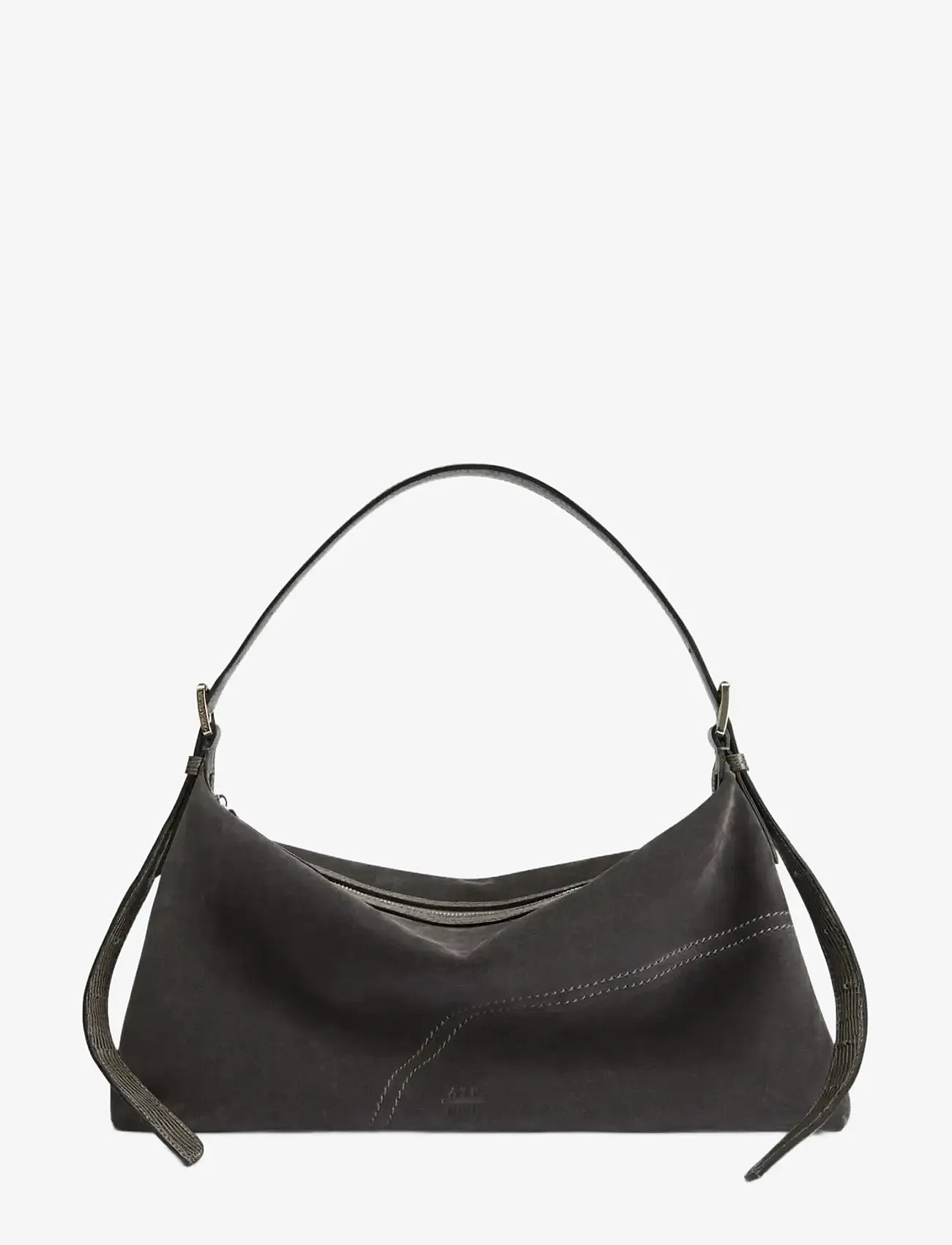 ATP Atelier - Castellare Peltro Suede/Printed Lizard - mode trends - peltro - 1