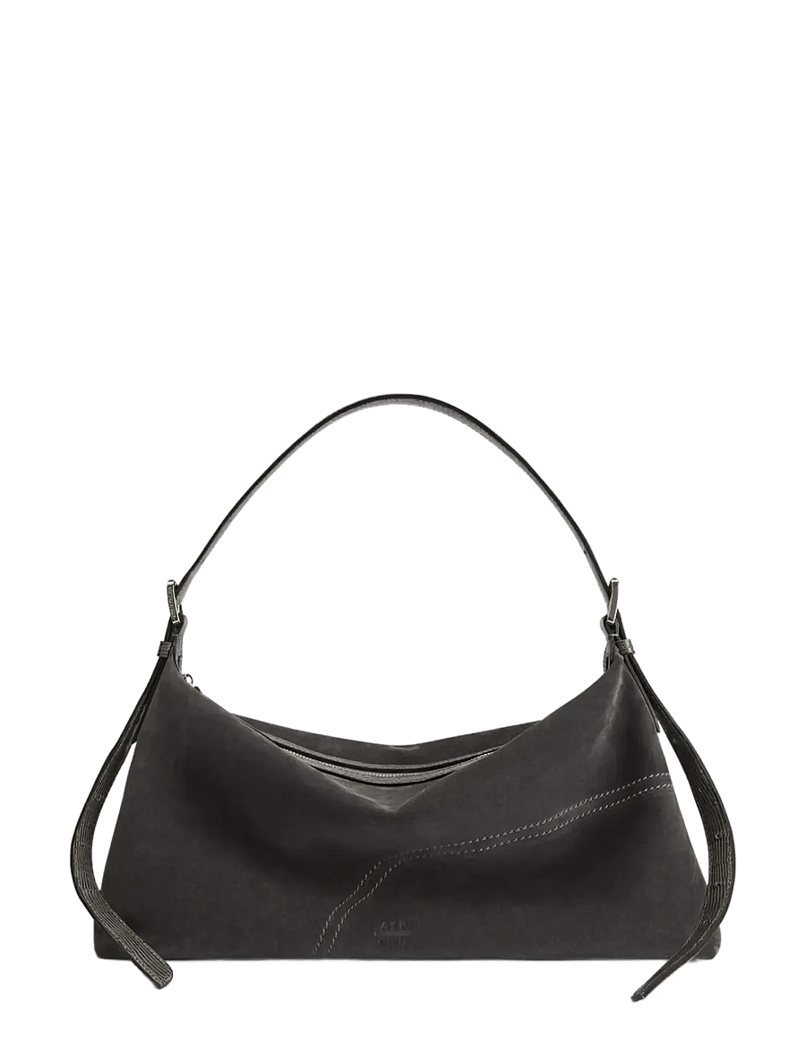 ATP Atelier - Castellare Peltro Suede/Printed Lizard - mode trends - peltro - 1