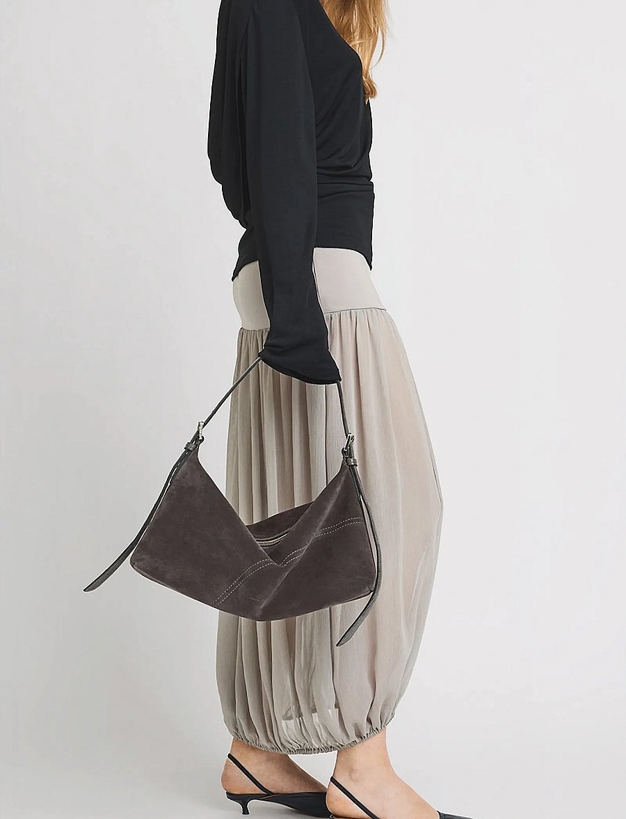 ATP Atelier - Castellare Peltro Suede/Printed Lizard - mode trends - peltro - 0