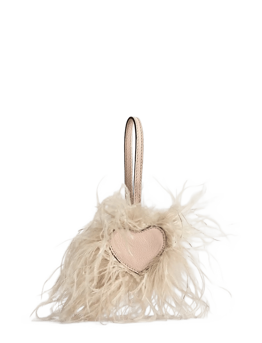 ATP Atelier - Venosta Cipria Grained Calf/Feathers - mode trends - cipria - 0