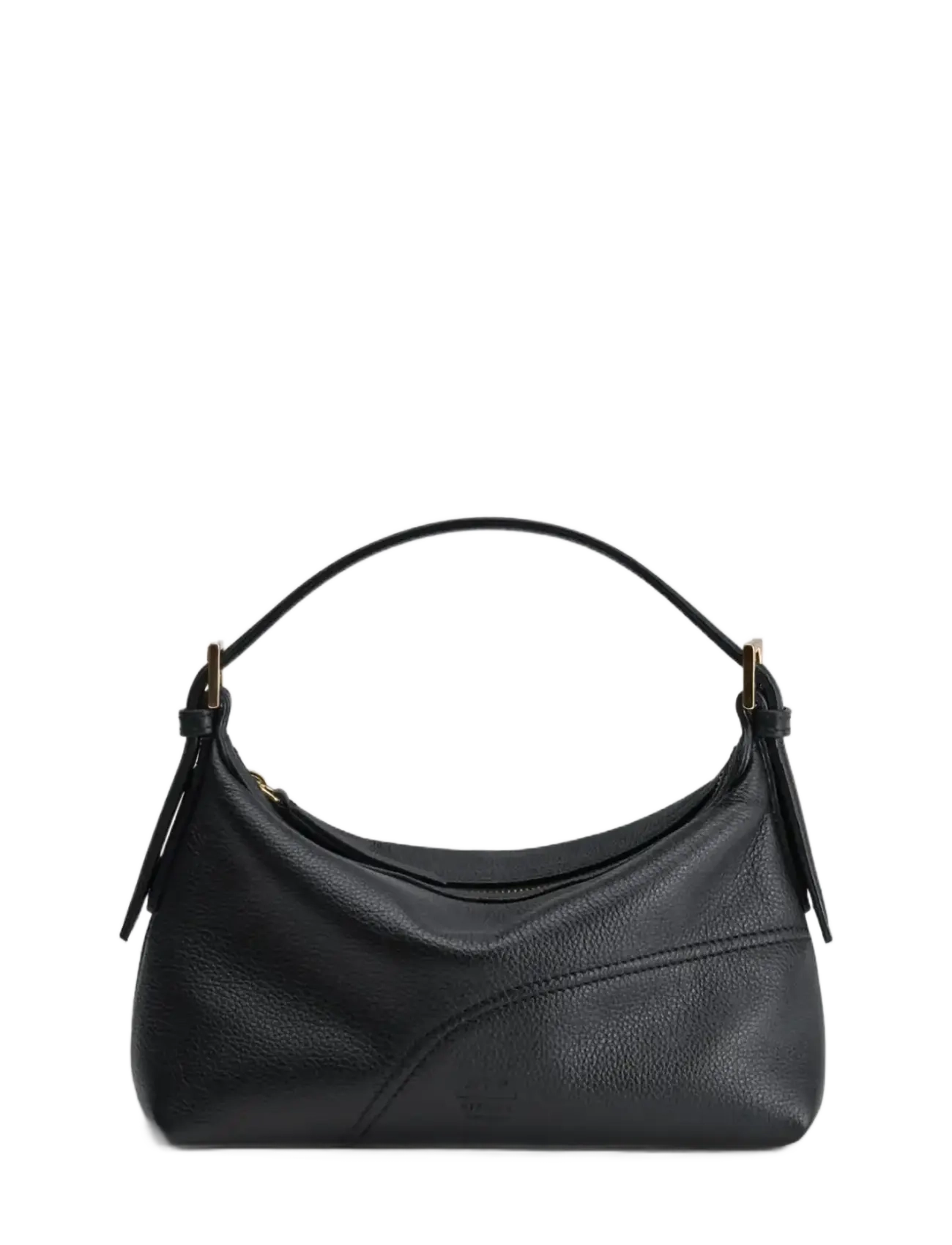 ATP Atelier Vadena Black Grained Calf - Moetrendid - BLACK / black