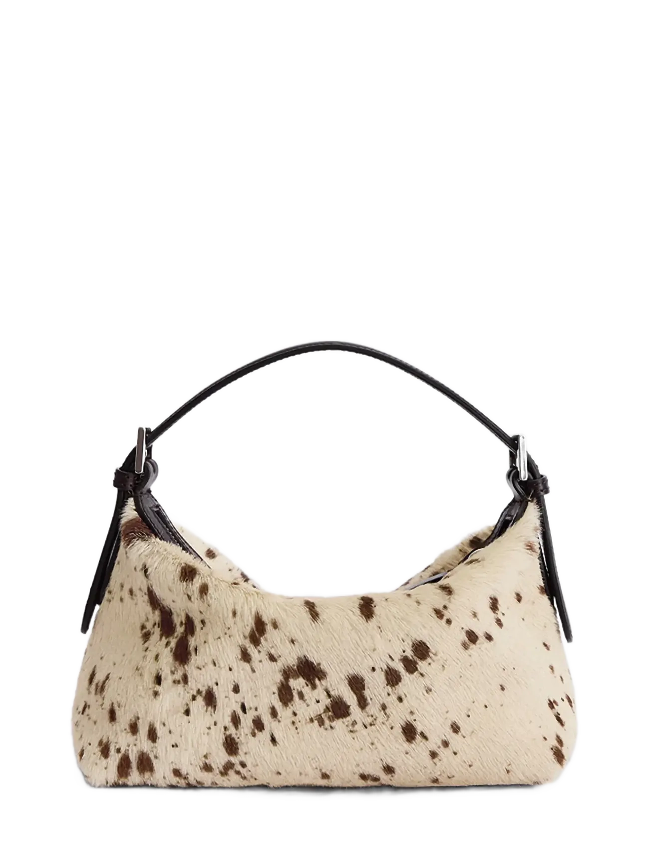 ATP Atelier - Vadena Mandorla/Walnut Printed Mini Cow/Vacchetta - speciella tillfällen - mandorla/walnut - 2