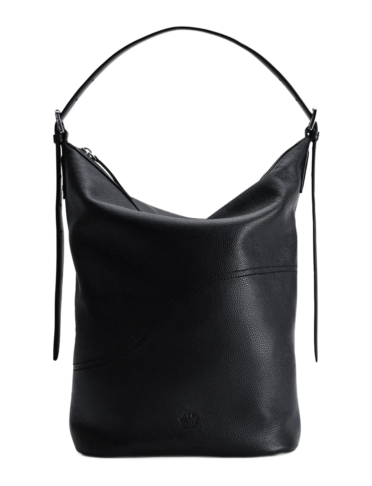 ATP Atelier Tolve Black Grained Calf/Calf -  - BLACK / black