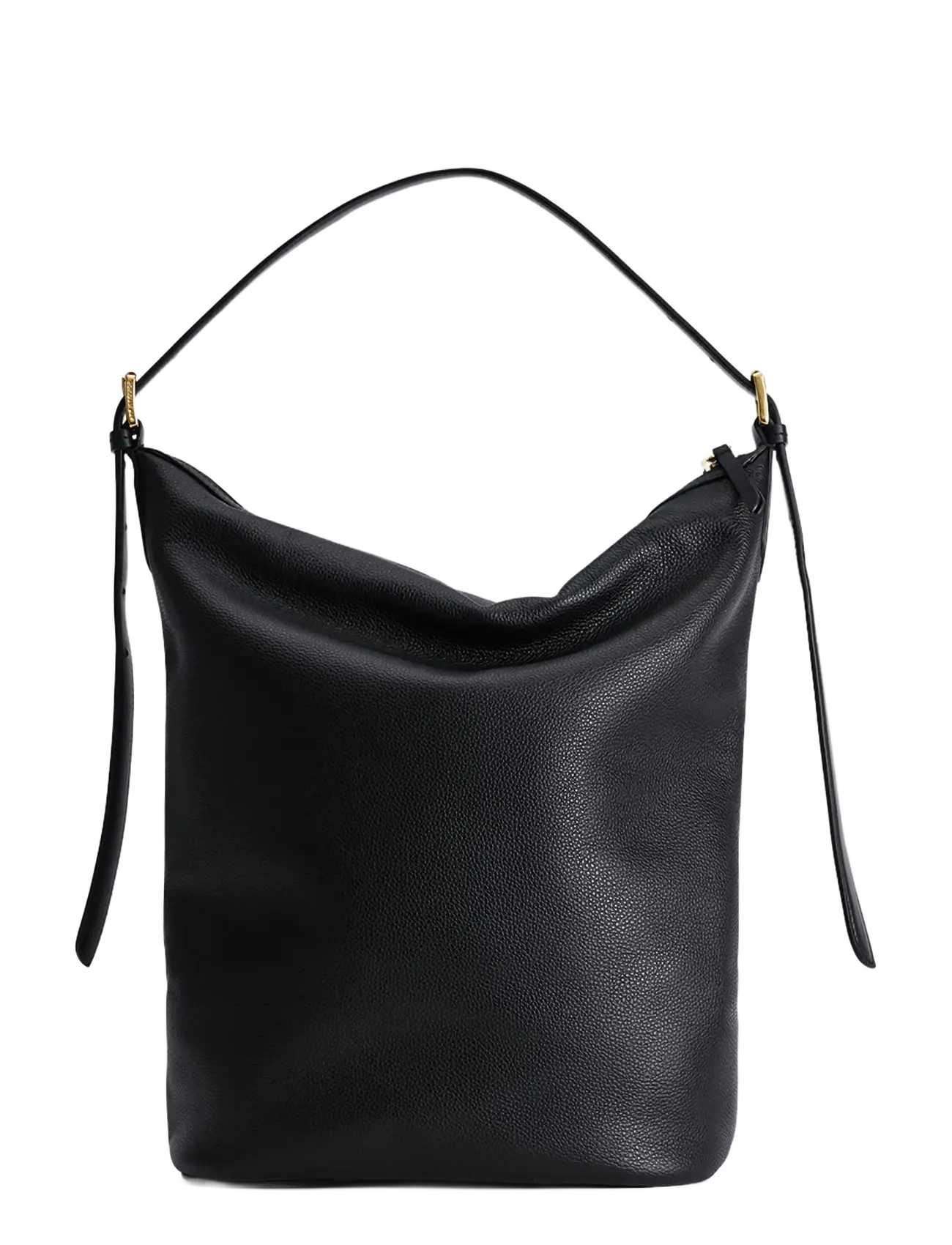 ATP Atelier - Tolve Black Grained Calf/Calf - fashion trends - black - 1