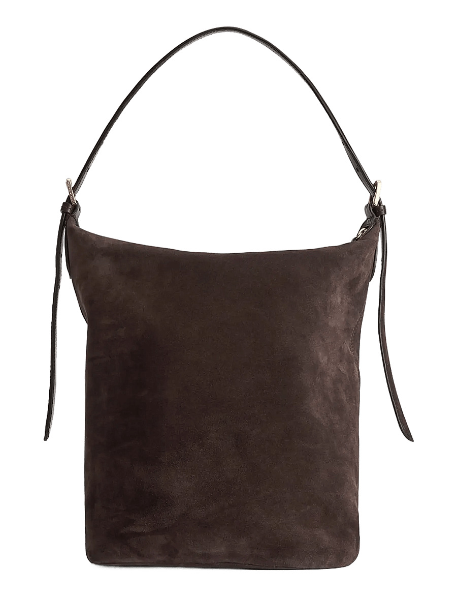 ATP Atelier - Tolve Walnut Suede - fashion trends - walnut - 2