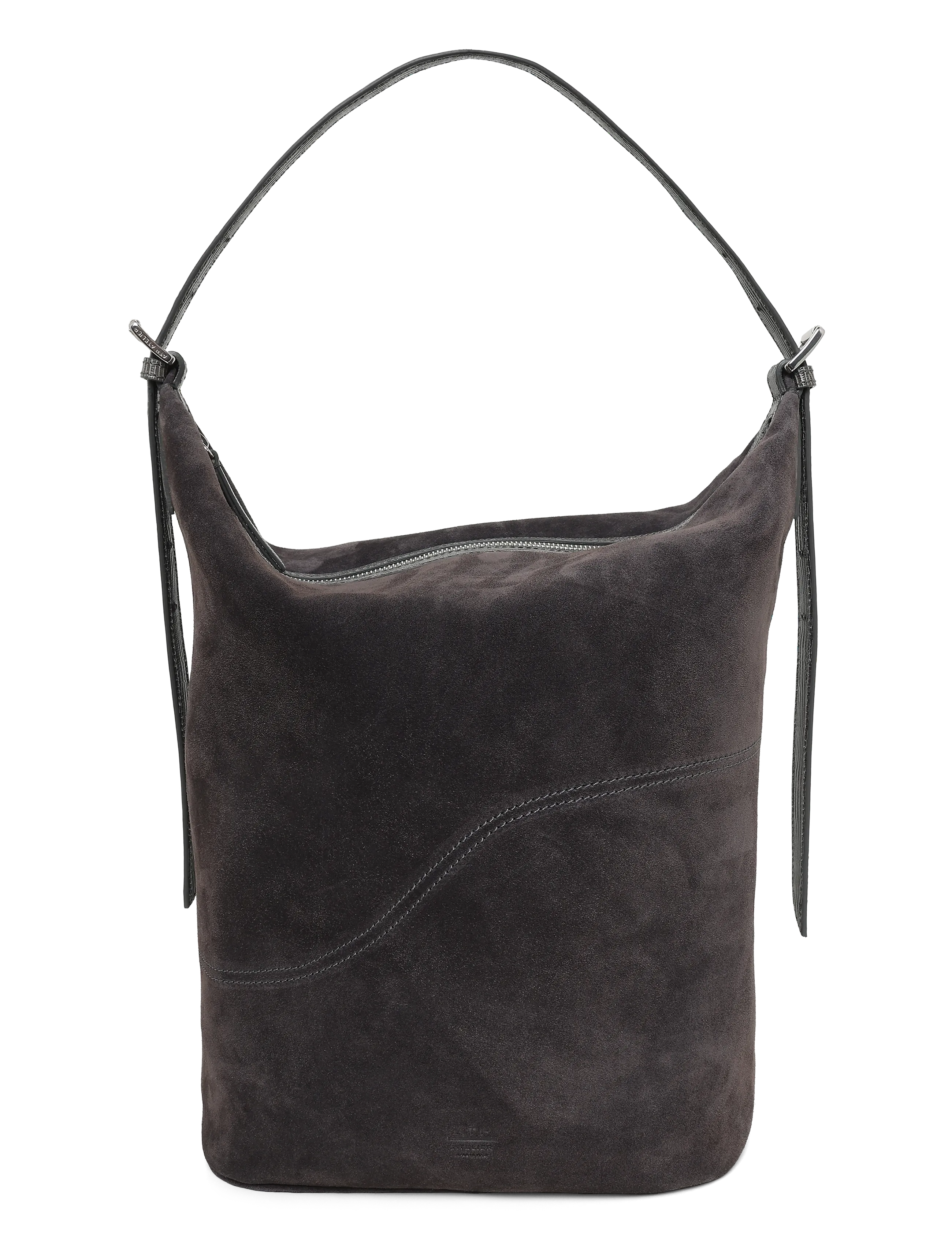 ATP Atelier - Tolve Peltro Suede/Printed Lizard - fashion trends - peltro - 1