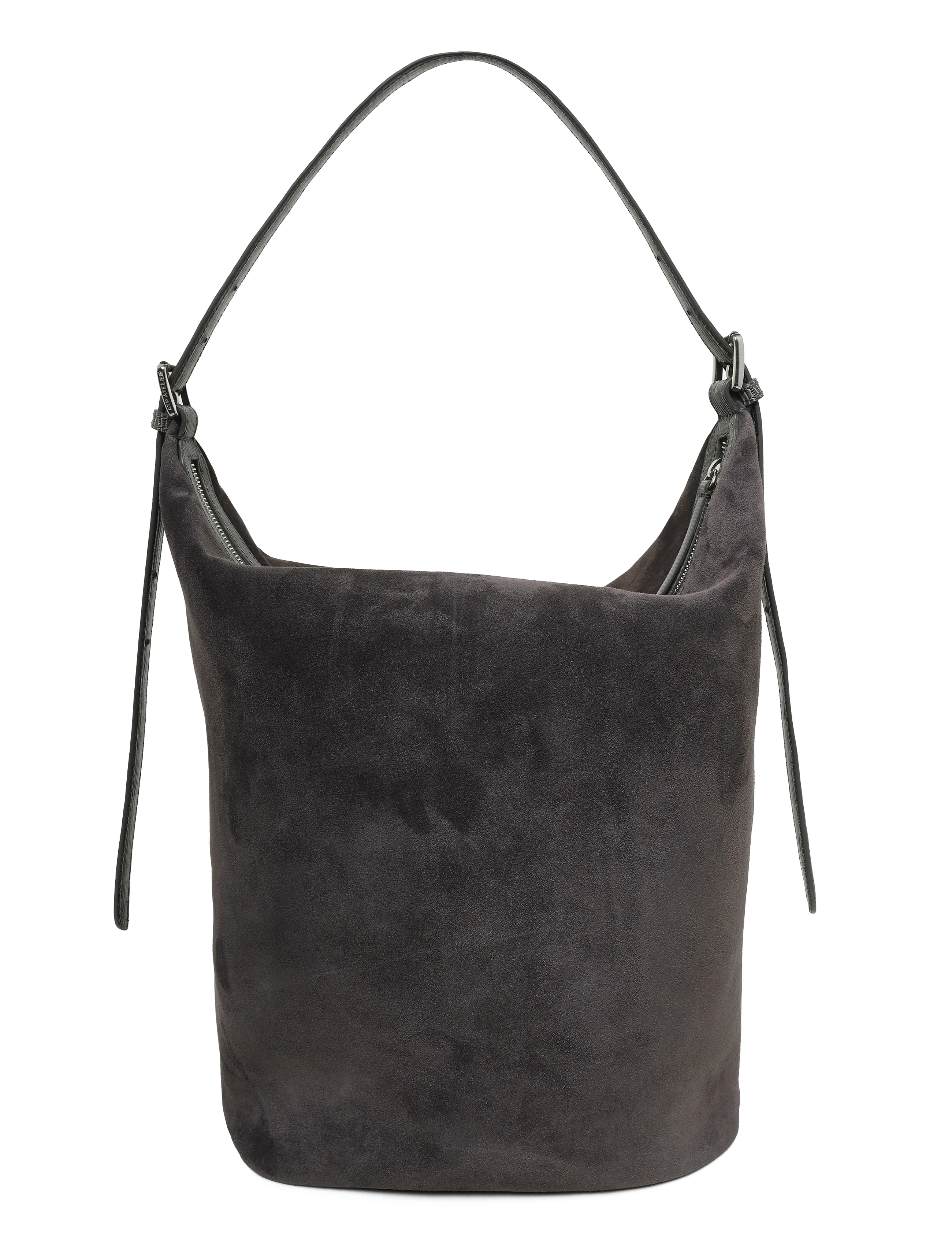 ATP Atelier - Tolve Peltro Suede/Printed Lizard - fashion trends - peltro - 2