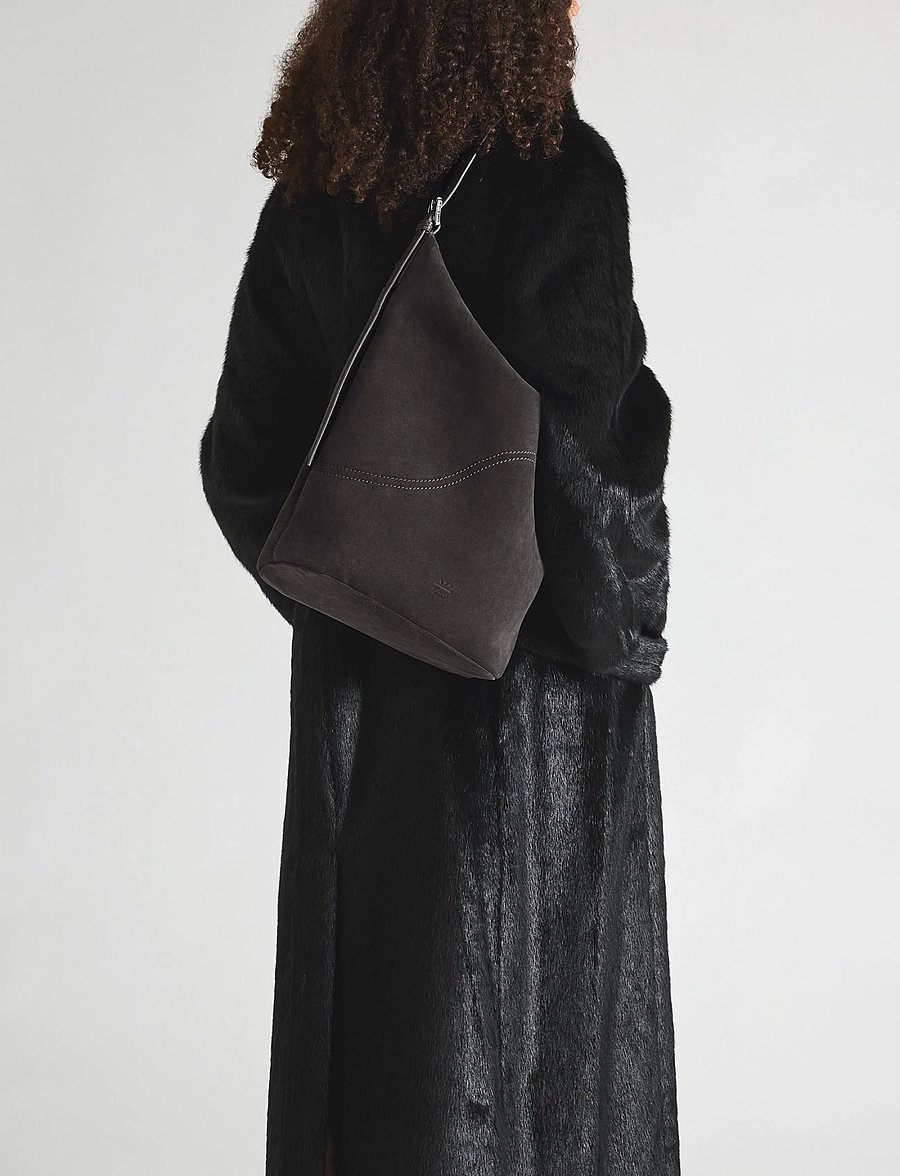 ATP Atelier - Tolve Peltro Suede/Printed Lizard - fashion trends - peltro - 0