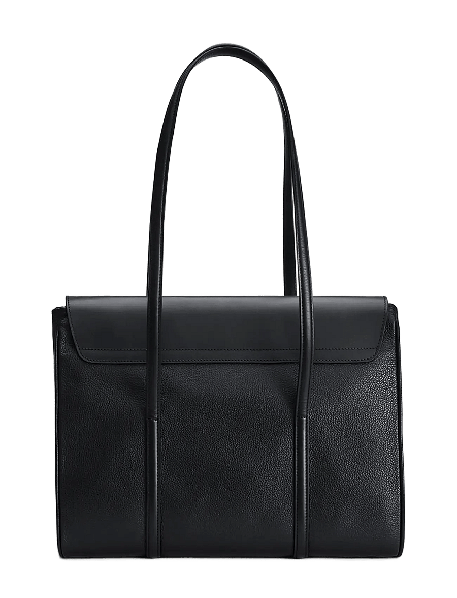 ATP Atelier - Abriola Black Grained Calf/Vacchetta - modetrender - black - 1