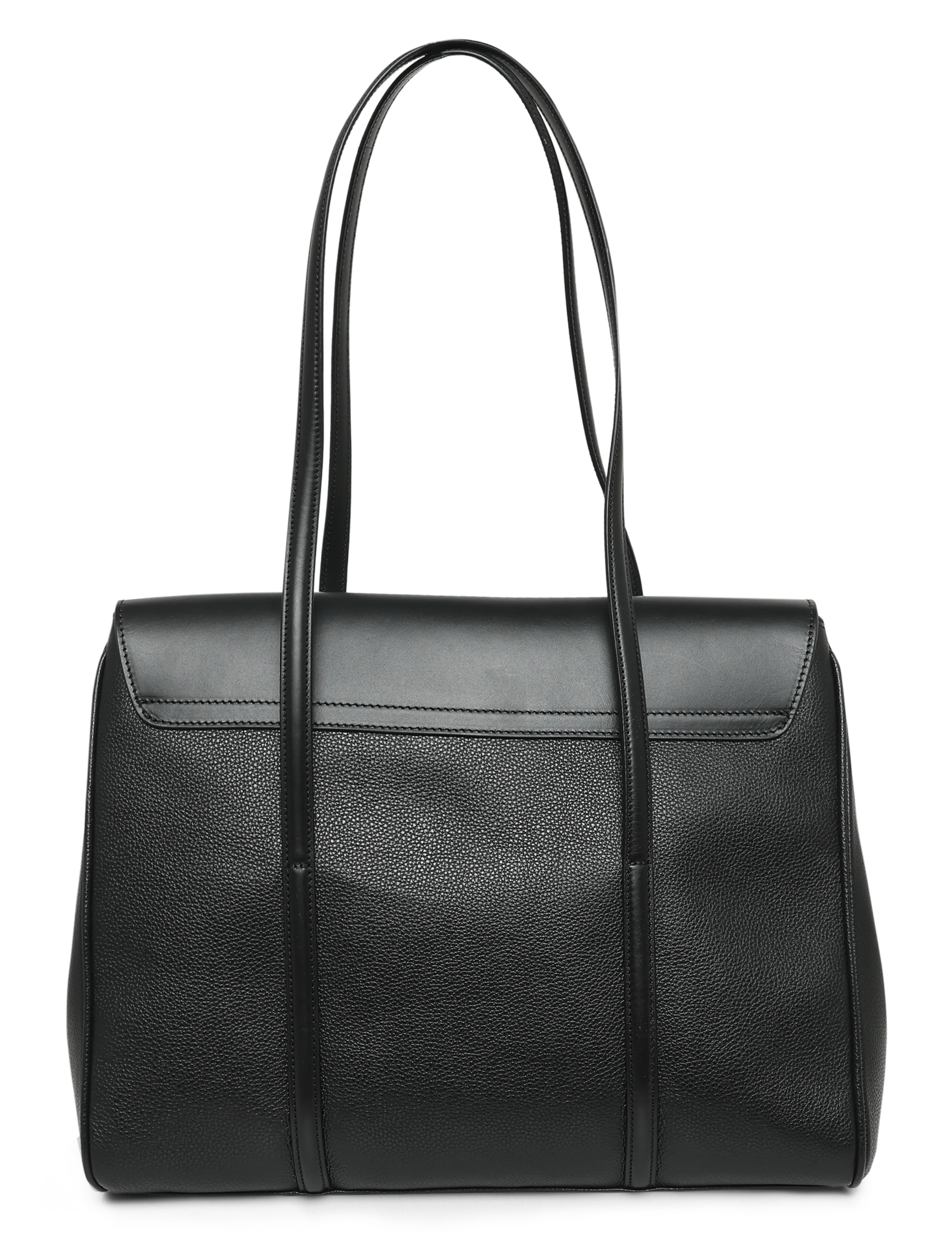 ATP Atelier - Abriola Black Grained Calf/Vacchetta - moetrendid - black - 1