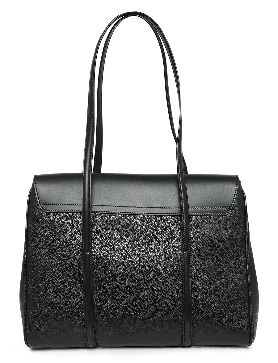 ATP Atelier - Abriola Black Grained Calf/Vacchetta - moetrendid - black - 1