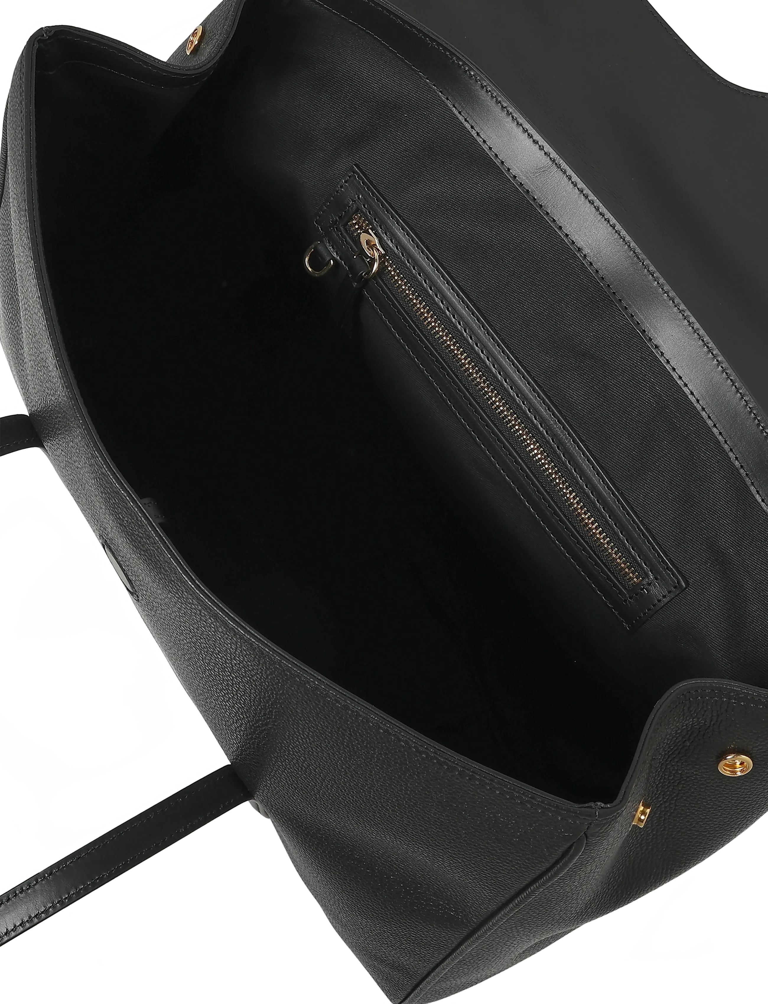 ATP Atelier - Abriola Black Grained Calf/Vacchetta - moetrendid - black - 4