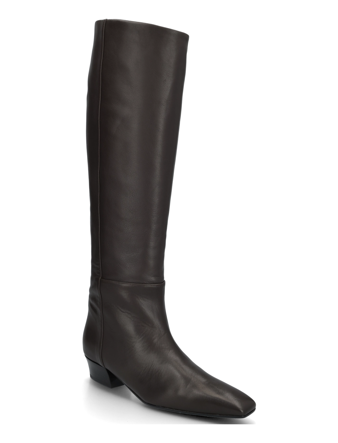 ATP Atelier Erve Walnut Calf - Kauboisaapad - WALNUT / brown